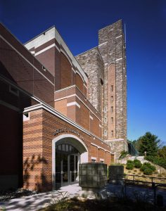 Princeton University McCarter Theatre, Roger Berlind Theatre