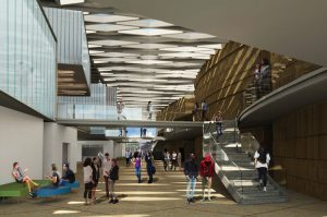 俄勒冈州立大学表演艺术中心