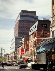 Court Street - Les Hauteurs