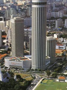 斯坦福德的春分