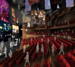 Estudios Saturday Night Live en Las Vegas