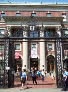 Plan directeur du Barnard College