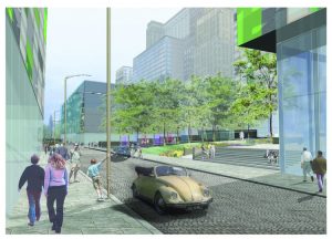 格林威治南街城市设计规划