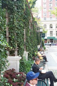 Bryant Park Grill et Café