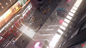 حديقة بنسلفانيا الرقمية