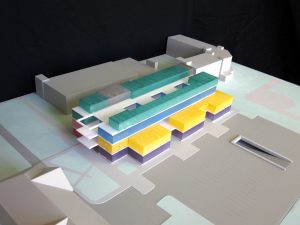 Adelphi University, Master Plan and New Building Pre-Design