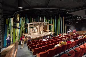 克莱尔·陶剧院 / 林肯中心剧院三号剧场