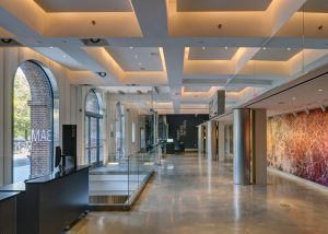 Académie de musique de Brooklyn, bâtiment Richard B. Fisher