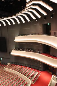 Steven Tanger Center for the Performing Arts