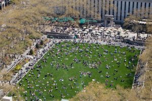 Bryant Park, New York