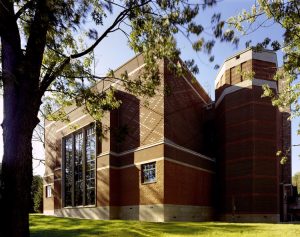 Princeton University McCarter Theatre, Roger Berlind Theatre