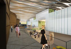 俄勒冈州立大学表演艺术中心