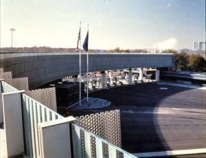 Rainbow Bridge Centre des douanes et de l'immigration des États-Unis