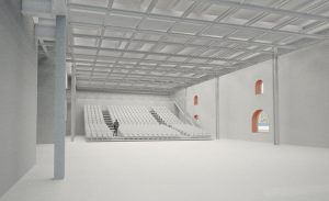 إعادة استخدام مستودع التبغ