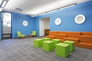 مكتبة هاريسون العامة