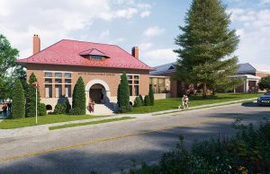 Bibliothèque publique de South Orange