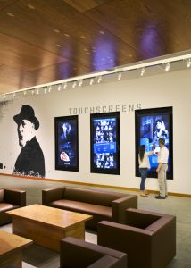 潘兴广场剧院中心标志剧院