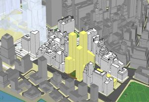 格林威治南街城市设计规划