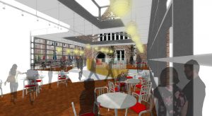 Université de Washington – Plan directeur pour les services alimentaires