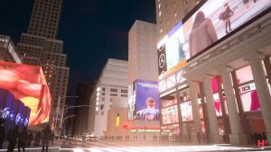 حديقة بنسلفانيا الرقمية