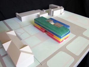 Adelphi University, Master Plan and New Building Pre-Design