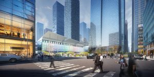 Vision pour une nouvelle société municipale des arts de Midtown