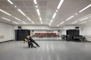 New York City Ballet at David H. Koch Theater