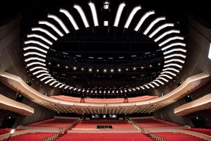 Steven Tanger Center for the Performing Arts