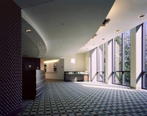 Princeton University McCarter Theatre, Roger Berlind Theatre