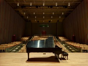 Universidad Estatal Wright, Sala de Conciertos Marian Schuster