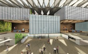 俄勒冈州立大学表演艺术中心