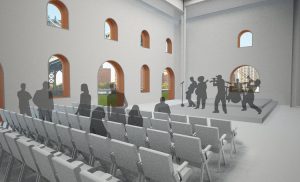 إعادة استخدام مستودع التبغ