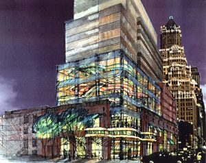 Court Street - Les Hauteurs