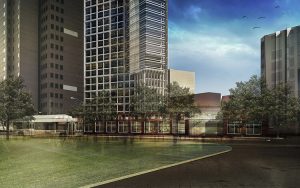 تطوير مكتبة بروكلين هايتس