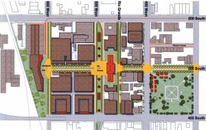 Plan culturel de Salt Lake City