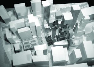 格林威治南街城市设计规划