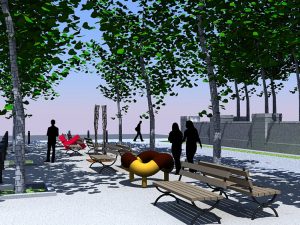 Bring mich zum Fluss – Kulturplan West Harlem