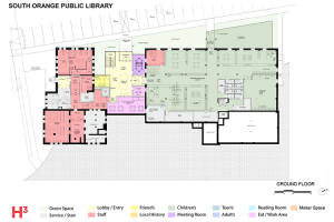 Bibliothèque publique de South Orange