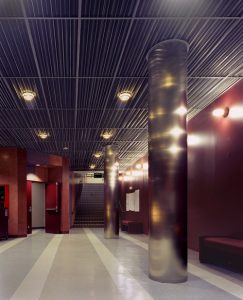 Princeton University McCarter Theatre, Roger Berlind Theatre