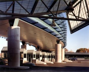 Rainbow Bridge Centre des douanes et de l'immigration des États-Unis