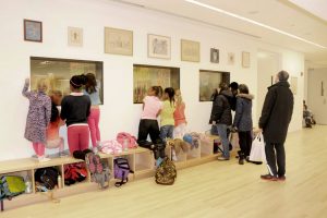 国家舞蹈学院学习与艺术中心（NDI）