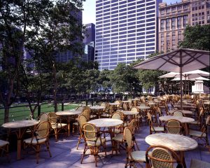 Bryant Park Grill et Café