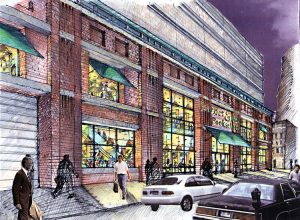 Court Street - Les Hauteurs