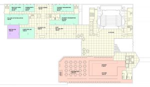 Plan directeur du Barnard College