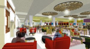 Université de Washington – Plan directeur pour les services alimentaires