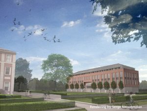 Adelphi University, Master Plan and New Building Pre-Design