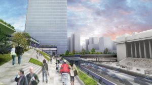 Vision pour une nouvelle société municipale des arts de Midtown