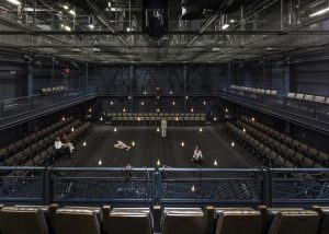 Académie de musique de Brooklyn, bâtiment Richard B. Fisher