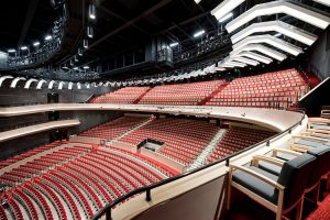 Steven Tanger Center for the Performing Arts