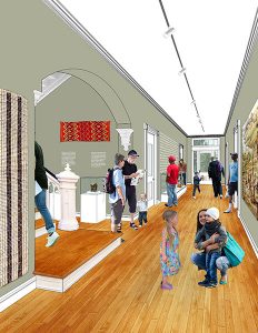 Staten Island Museum – Building B